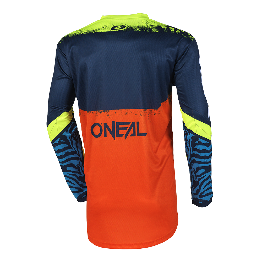 O'Neal ELEMENT Youth Jersey SHOCKER modrá/oranžová