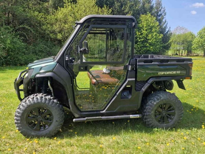 U10 PRO Kabina DFK (bez střechy)