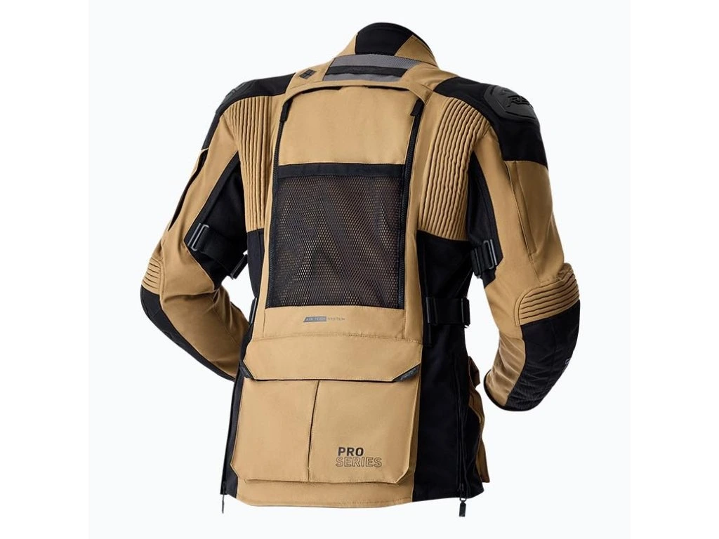 RST Pro Series Adventure D3O Textile Jacket