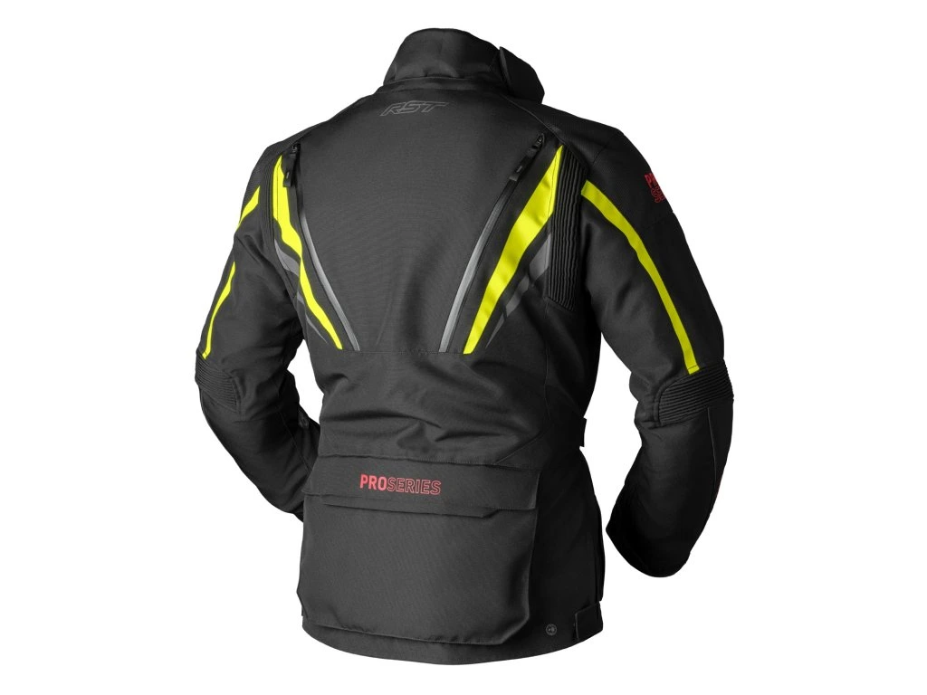 RST Pro Series Paragon D3O Textile Jacket