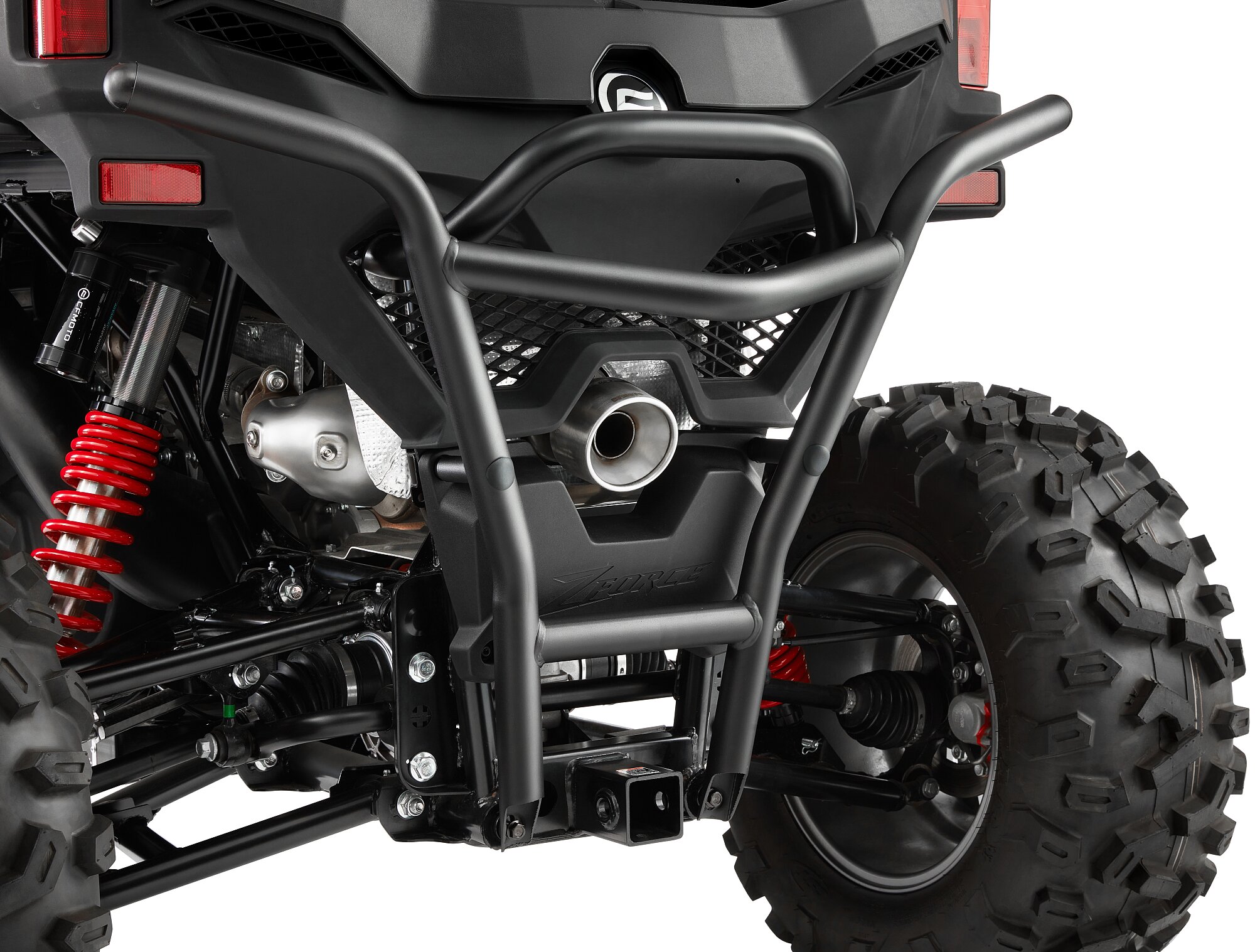 Z950 Sport Zadní ochranný rám CFMOTO