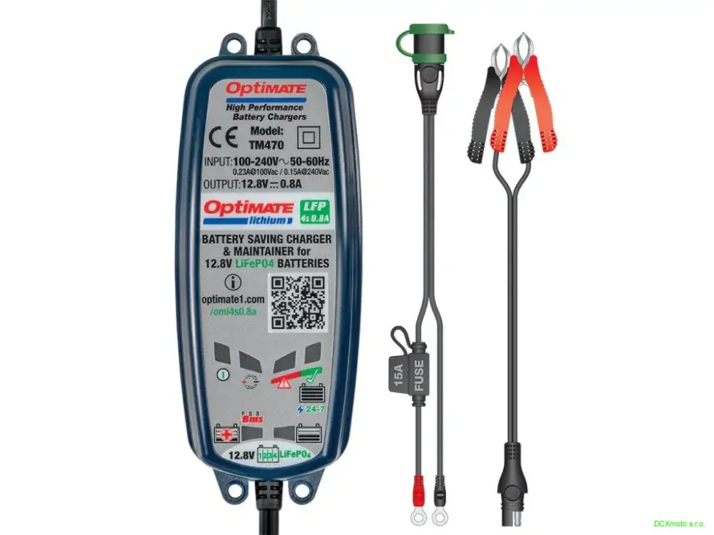 OptiMate Lithium 4S 0,8A