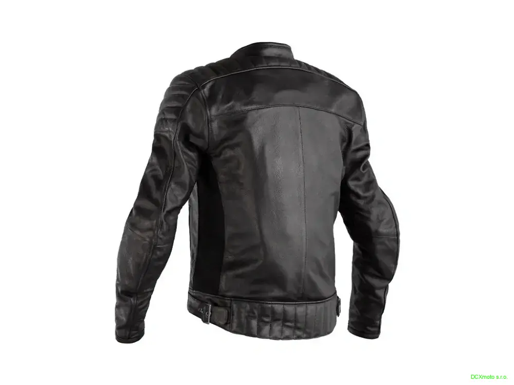 RST 102740 Fusion Airbag CE Mens Leather Jacket
