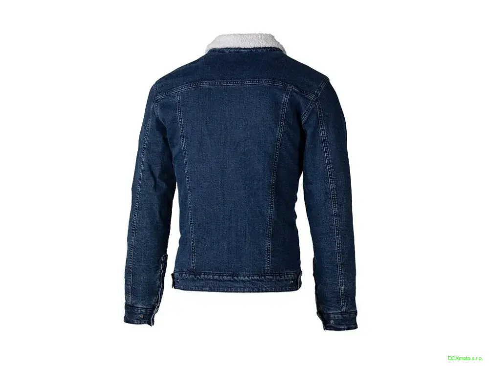 RST 102989 RST X KEVLAR® Sherpa Denim CE Mens Textile Shirt