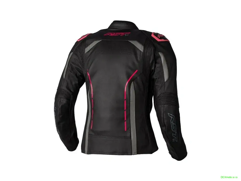 RST 103043 S1 CE Ladies Leather Jacket