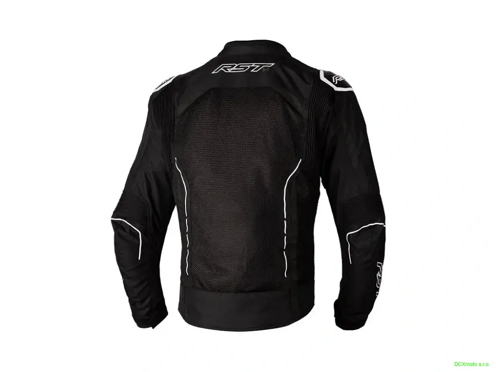 RST 103117 S1 Mesh CE Mens Textile Jacket