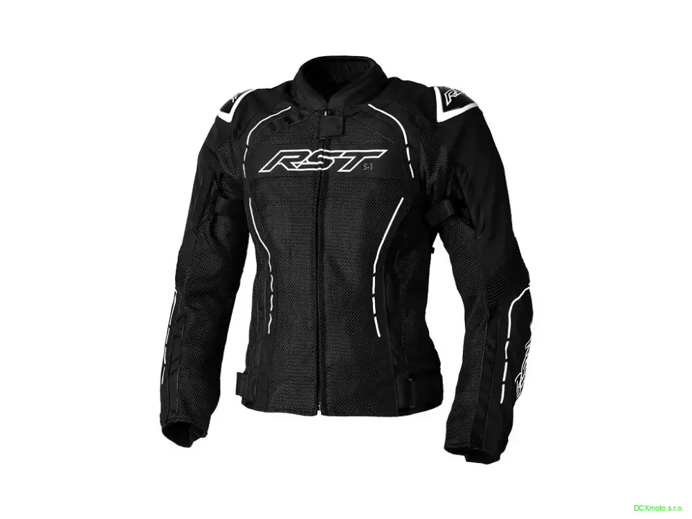 RST 103118 S1 Mesh CE Ladies Textile Jacket