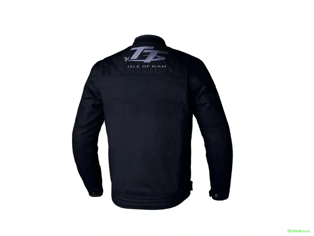 RST 103158 IOM TT Crosby 2 CE Mens Textile Jacket