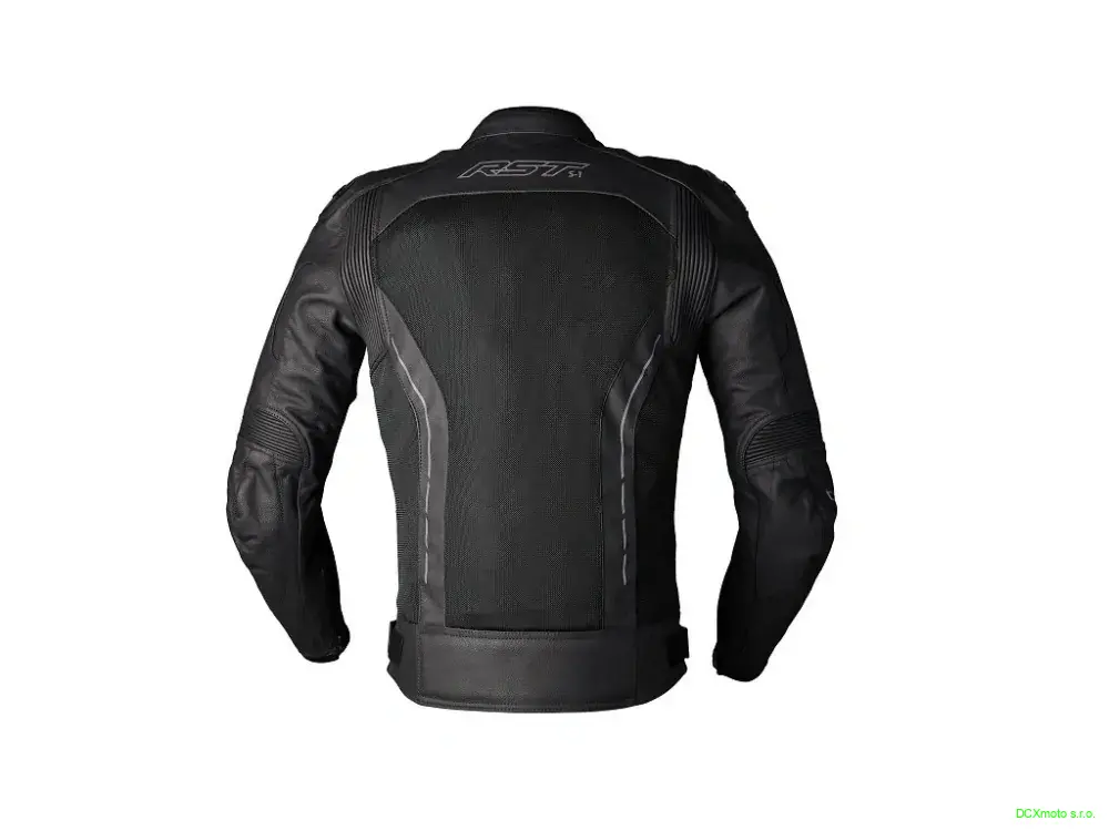 RST 103465 S1 Mesh CE Mens Leather Jacket