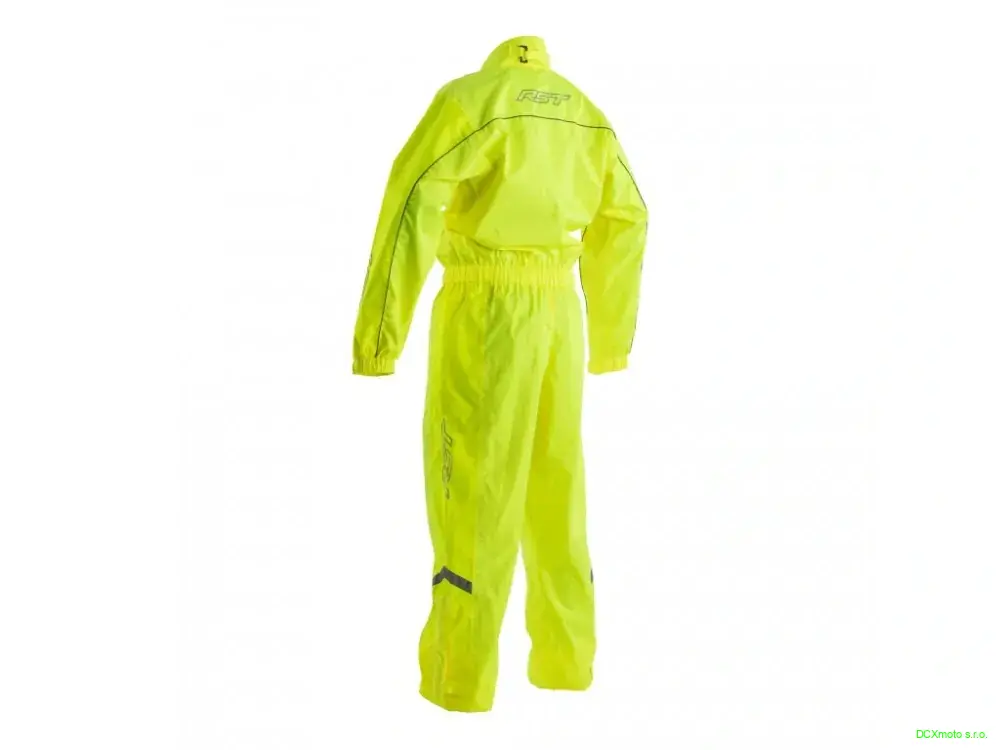 RST 100204 Hi-Vis Waterproof Suit