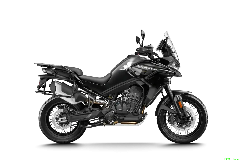 CFMOTO 800MT EXPLORE černá