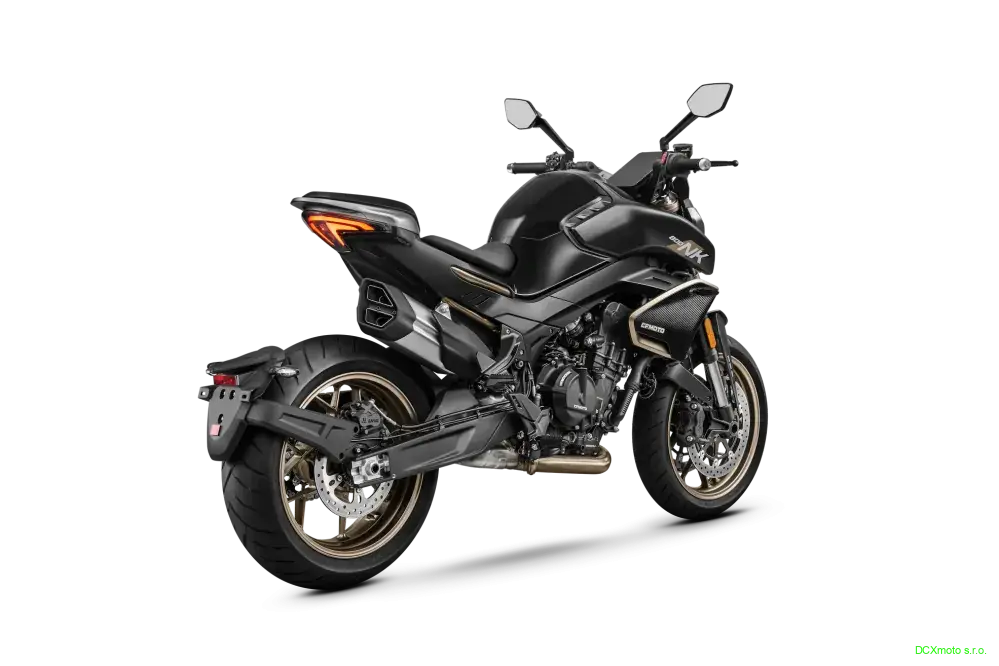 CFMOTO 800NK ADVANCED bílá +