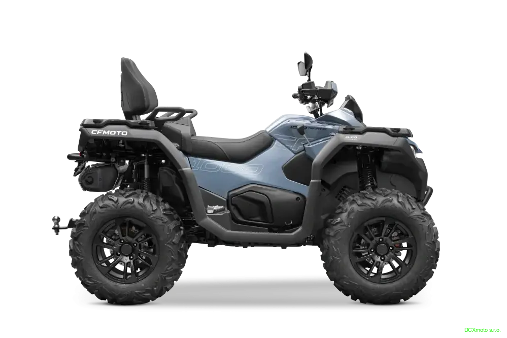 CFMOTO  GLADIATOR X1000 G3 T3B Premium černá 