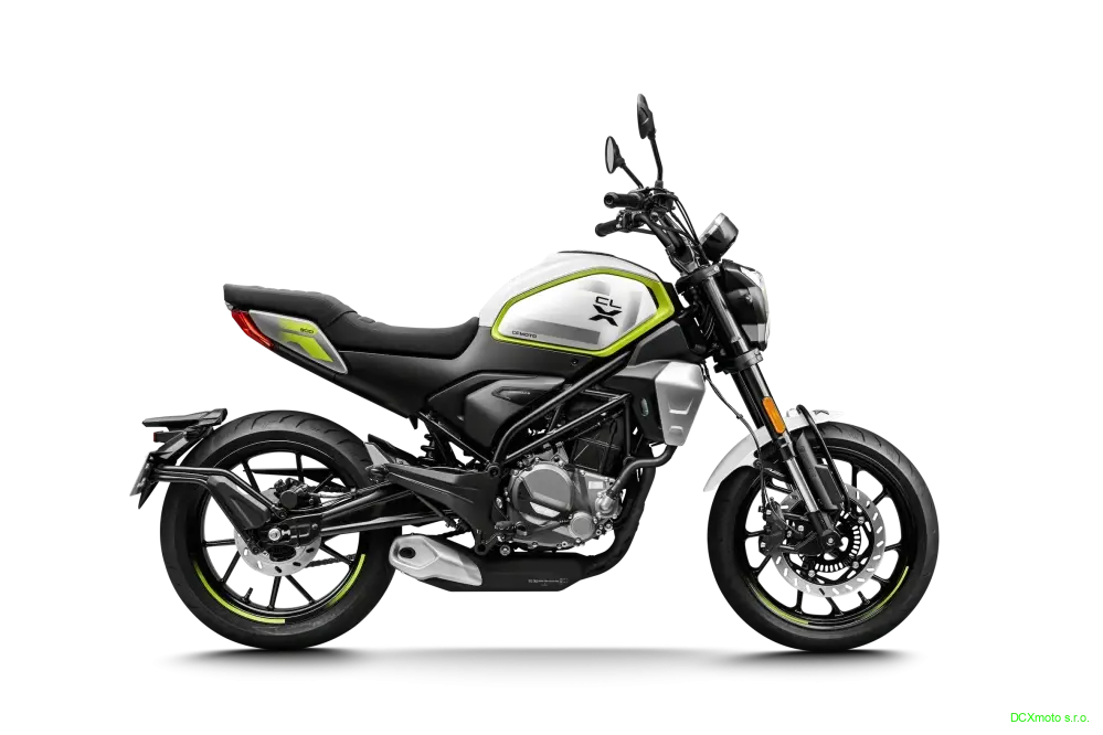 CFMOTO 300CL-X 