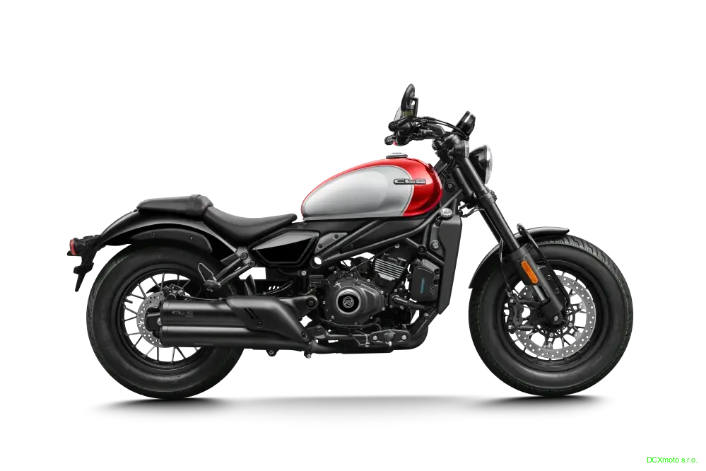 CFMOTO 450CL-C černá