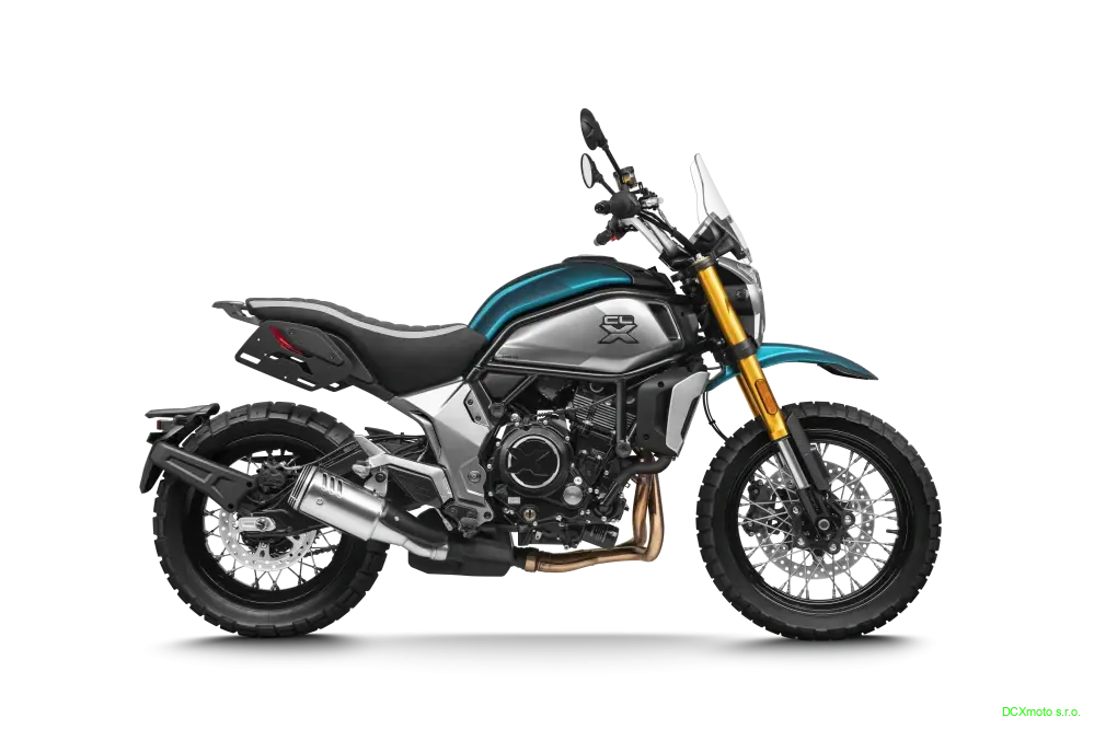 CFMOTO 700 CL-X ADVENTURE