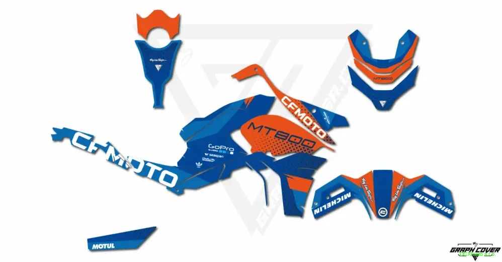 CFMOTO 800MT RACEWAY