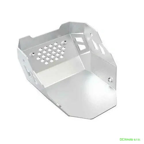 450MT Kryt motoru - černý