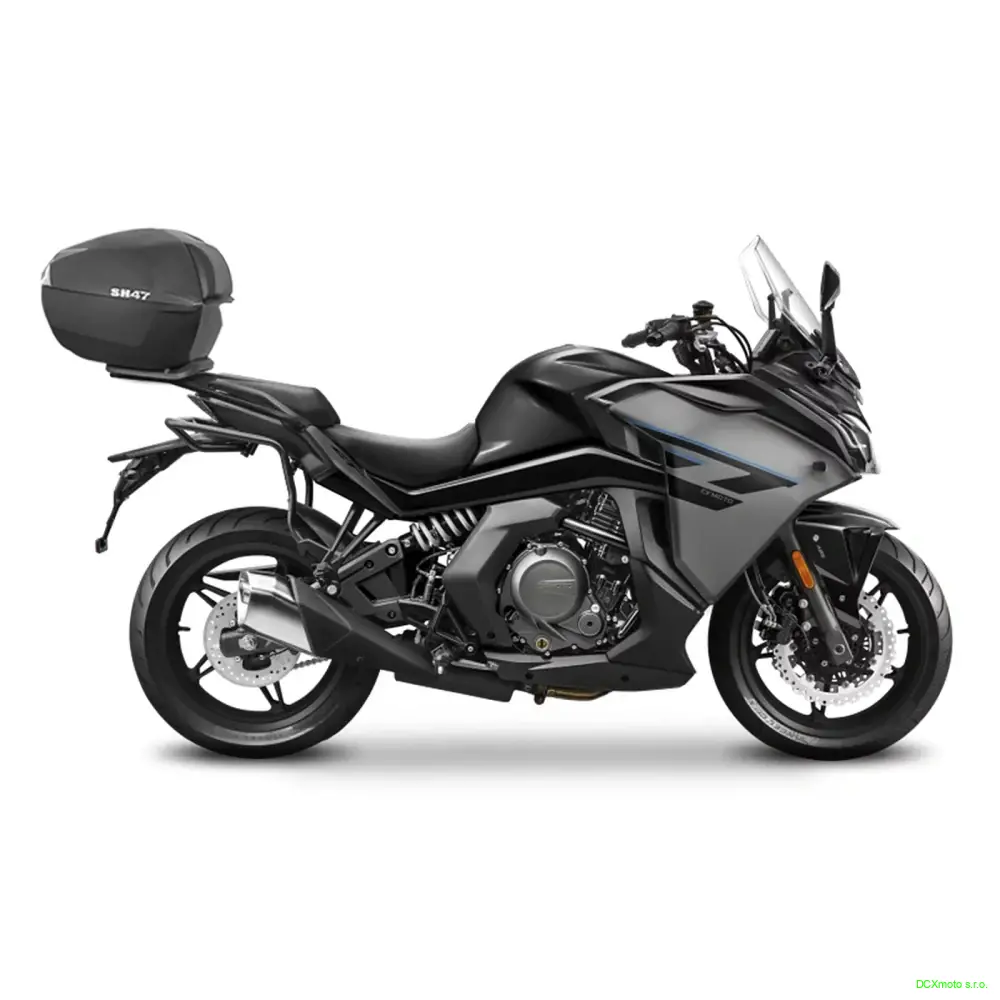 650GT Nosič zadního kufru SHAD