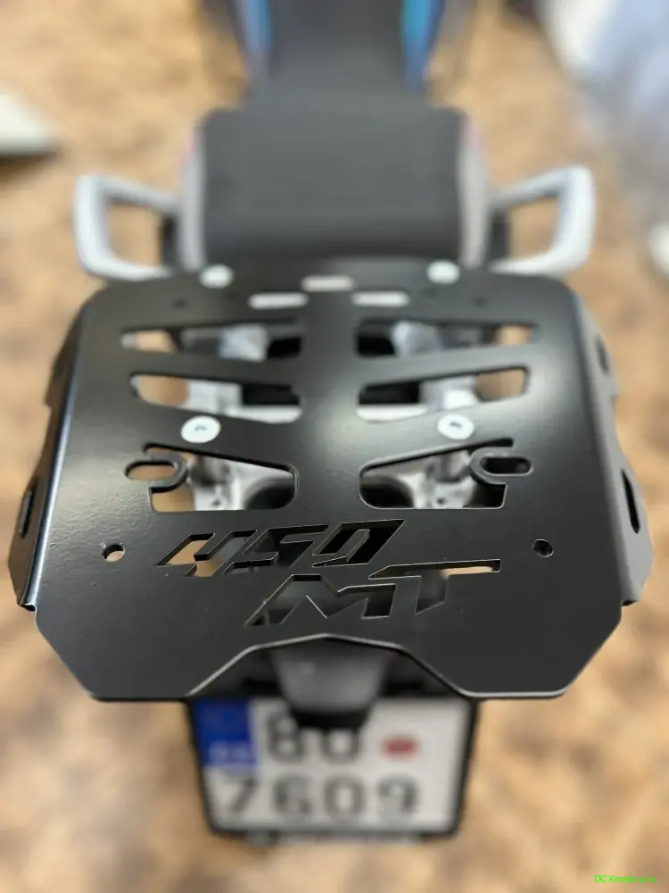 Plotna na kufr 450MT