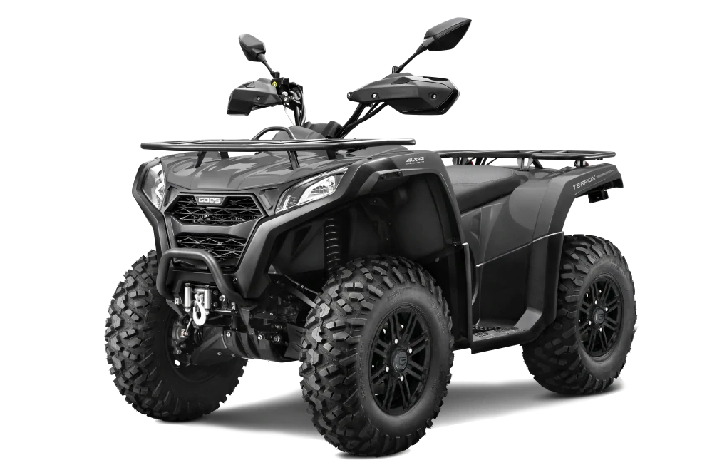 GOES TERROX 500-A EPS Skladem šedá