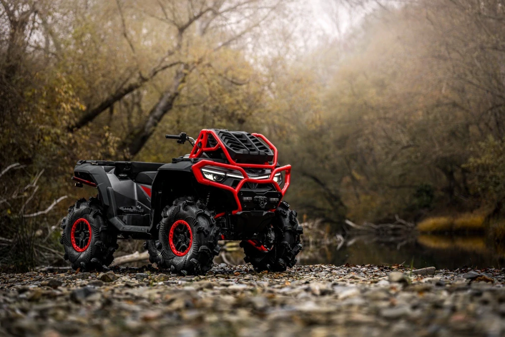 CFMOTO GLADIATOR X1000 G3 MUD