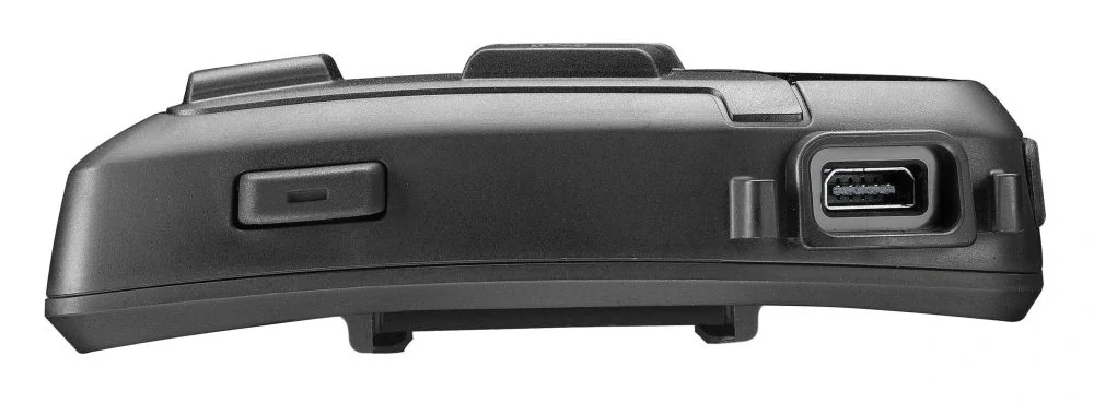 Bluetooth headset pro uzavřené a otevřené přilby Interphone U-COM7R, Twin Pack