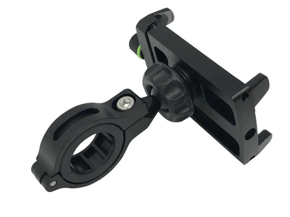 Univerzální držák Interphone CRAB Evo Alu s odolnou konstrukcí, úchyt na řídítka