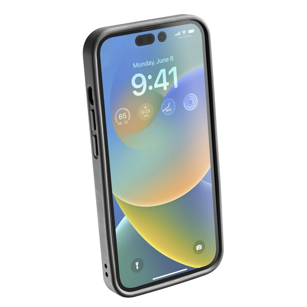 Ochranný kryt Interphone QUIKLOX pro Apple iPhone 14 Pro, černé