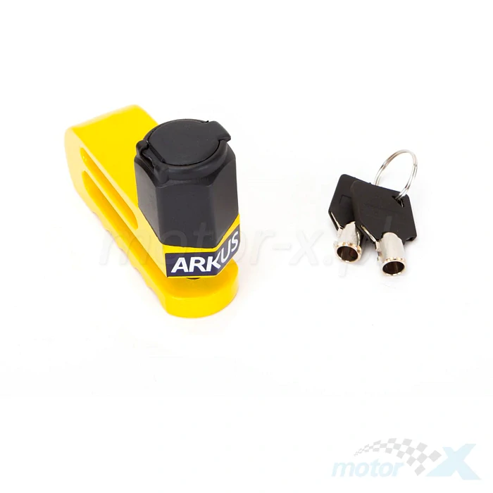 Zámek na přední kolo ARKUS