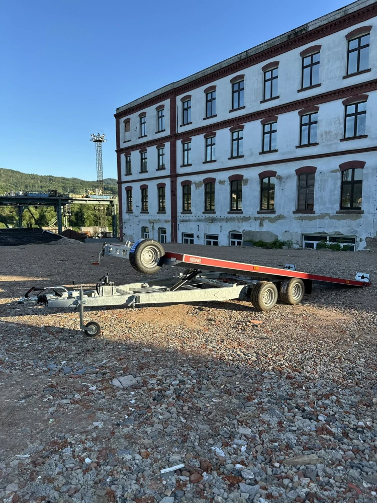 Autopřepravník Gewe L3500 U/1
