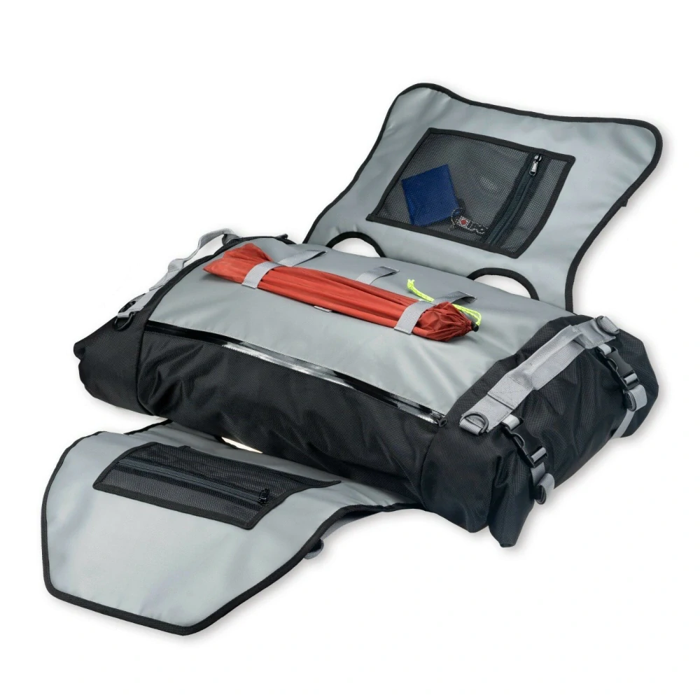 450/700/800MT Sada brašen Westwind Hussar Adventure (111 L)