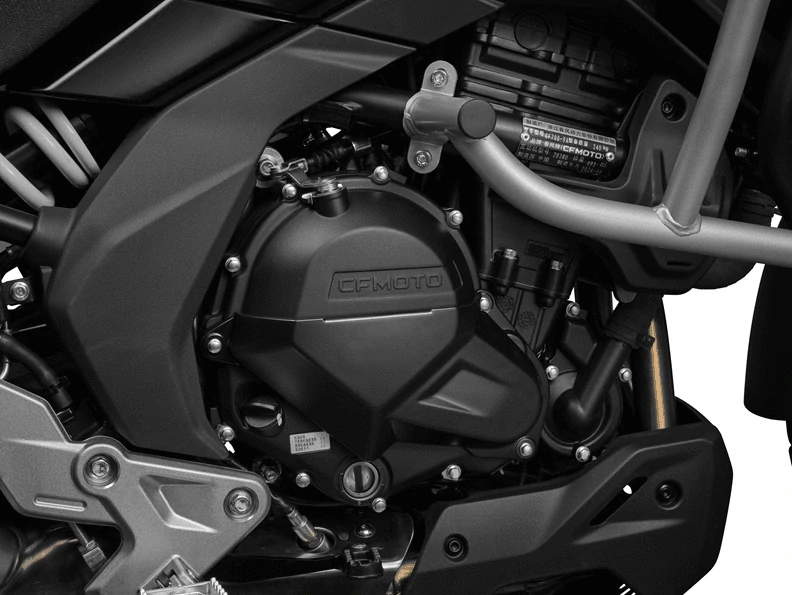 700MT Adventure Rozšíření padacího rámu