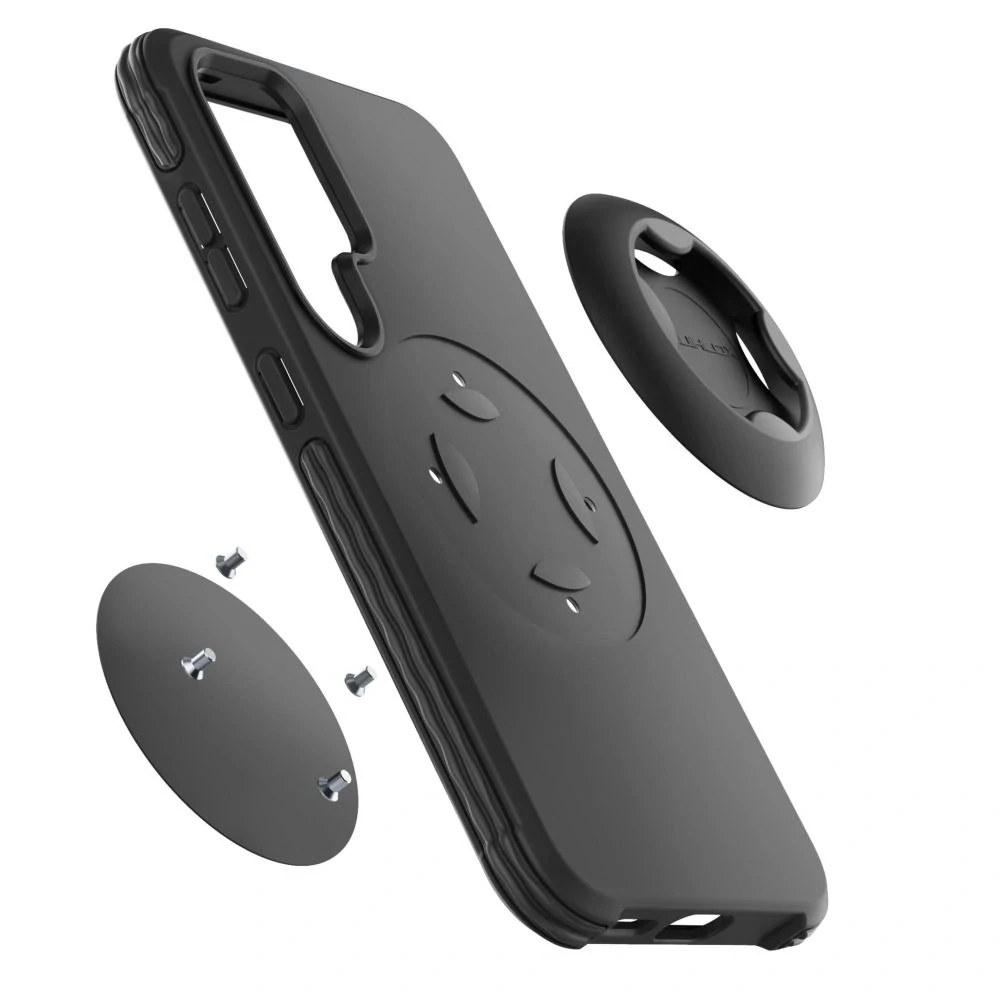 Ochranný kryt Interphone QUIKLOX Tetraforce pro Samsung Galaxy S25 Ultra