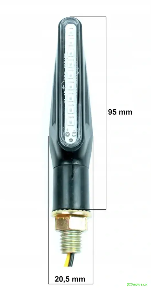 Led dynamické blinkry 2k