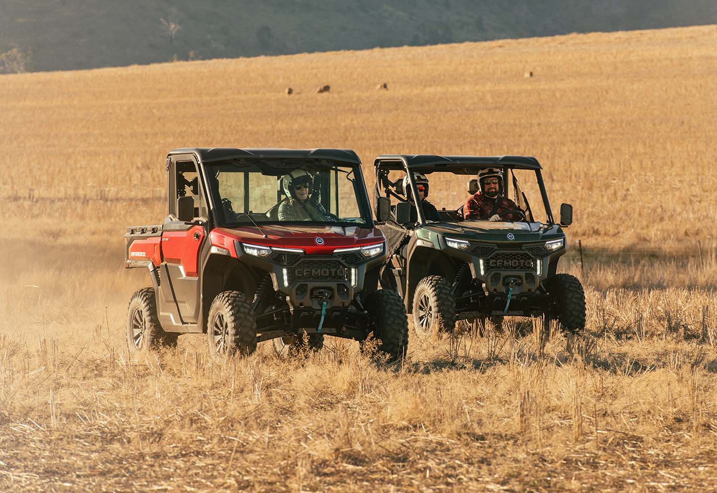 CFMOTO GLADIATOR U10PRO HIGHLAND