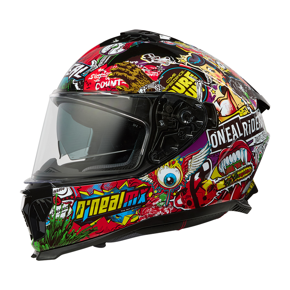 O'Neal Přilba CHALLENGER CRANK