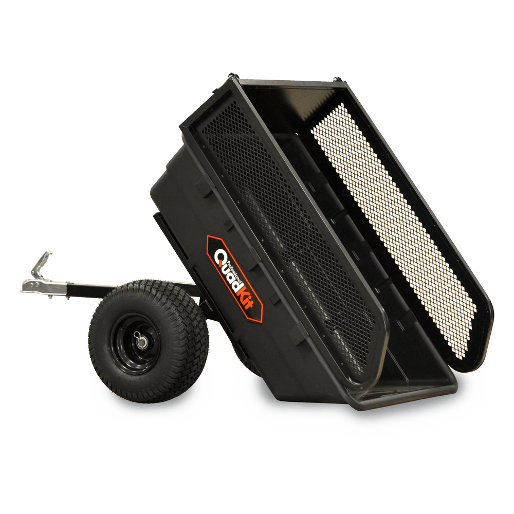 Vozík QuadKit FARMER II s bočnicemi