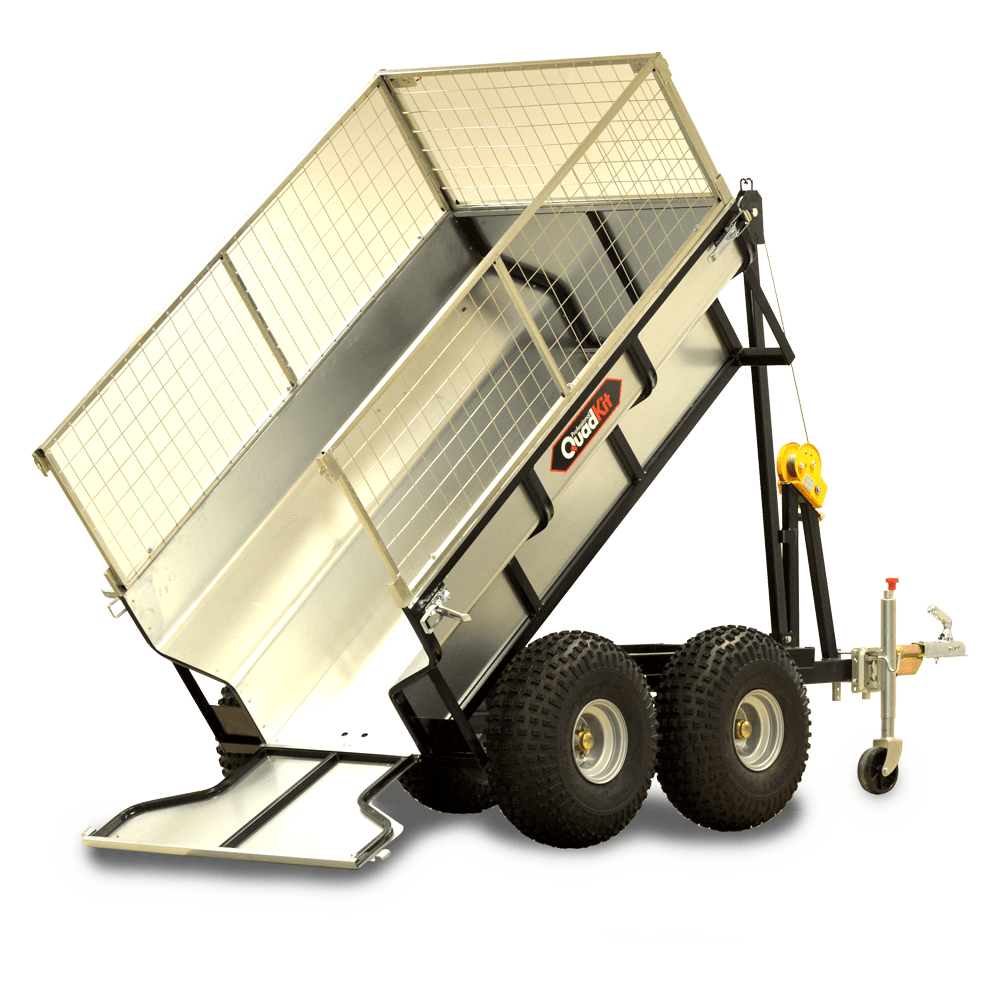 Vozík QuadKit FARMER UNI 4W