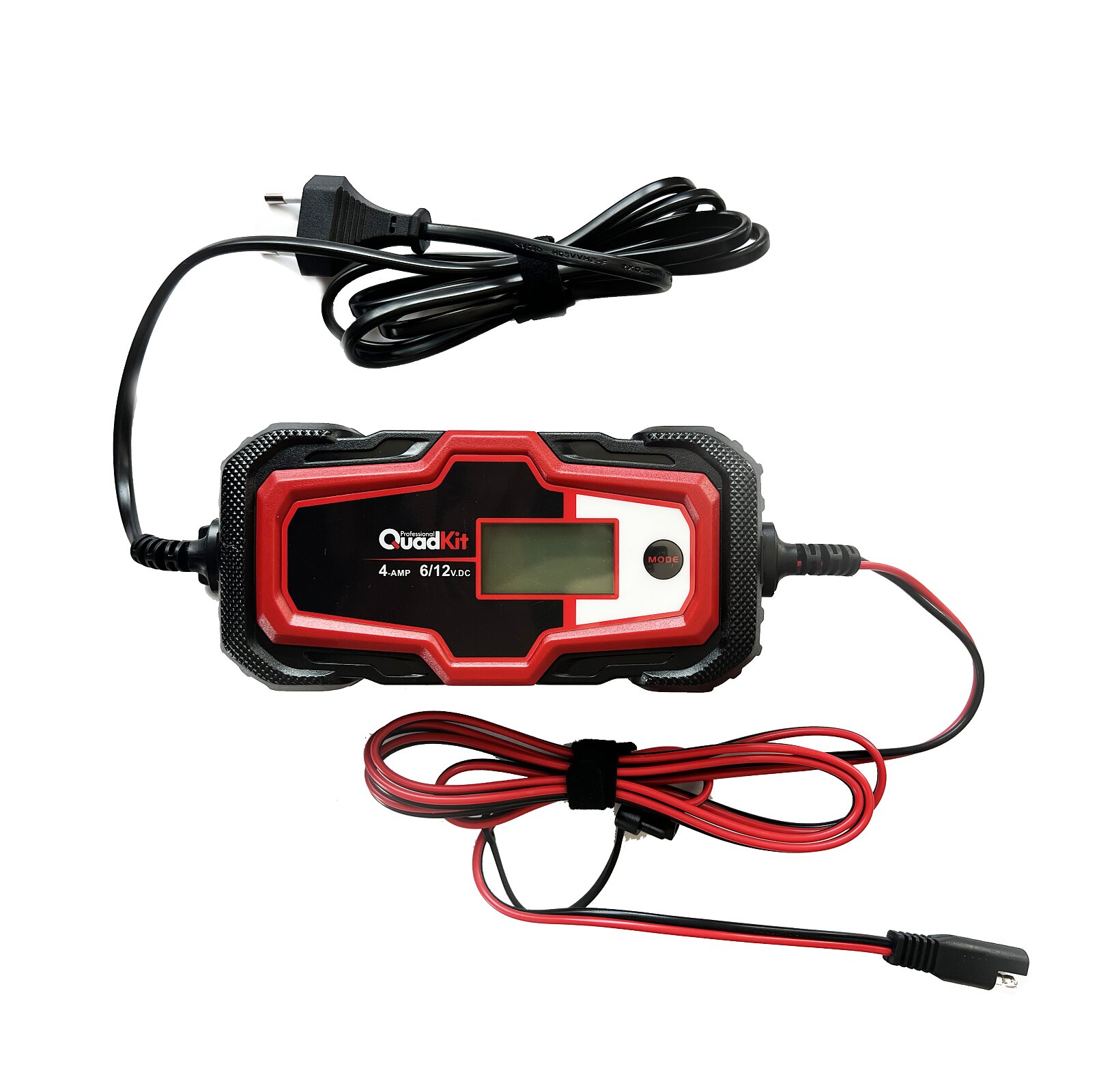 QuadKit Inteligentní nabíječka baterií 6V/12V (4A)