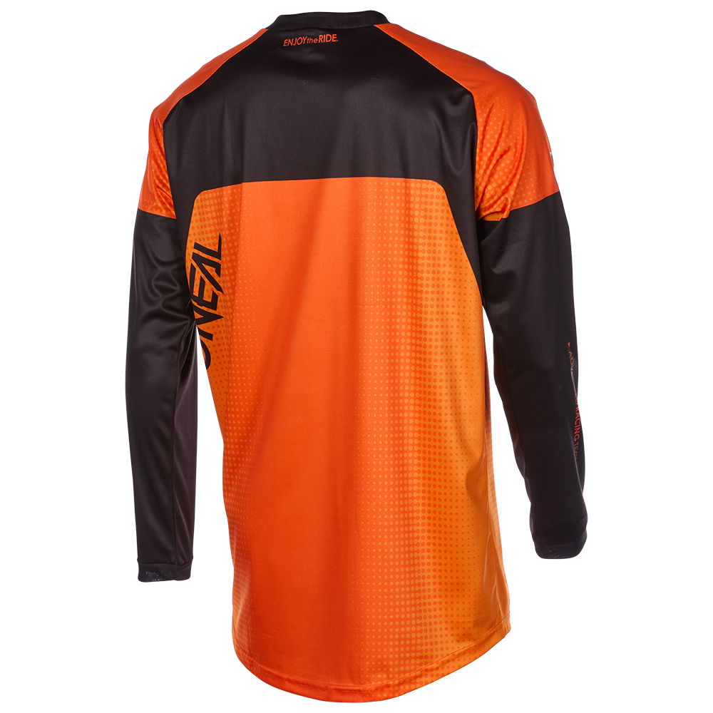 O'Neal MATRIX Jersey RIDEWEAR oranžová/cerná