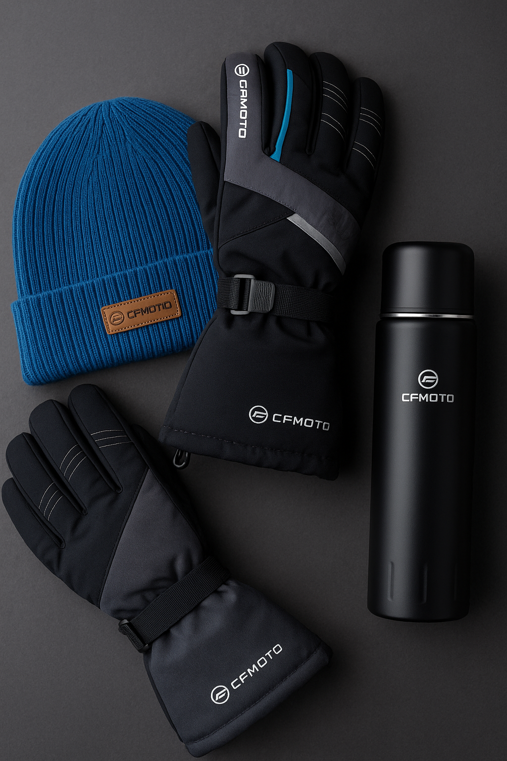 Zimní set CFmoto 
