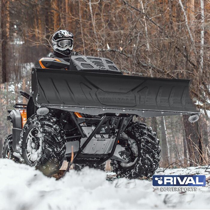 Radlice Rival Quick 2: 137/150 cm (komplet)