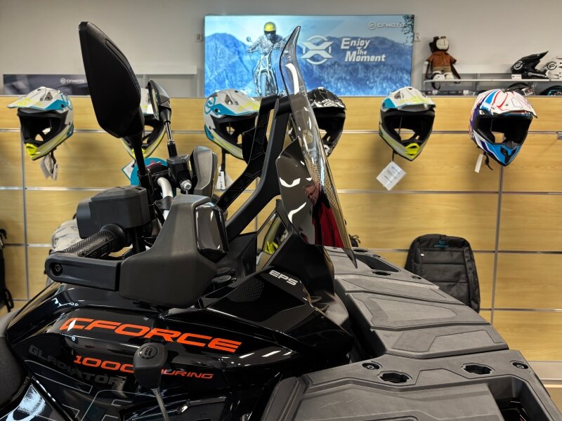 X850/X1000 G3 Plexi štít - nízký