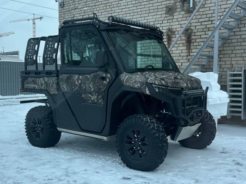 U10 PRO Přední ochranný rám STORM