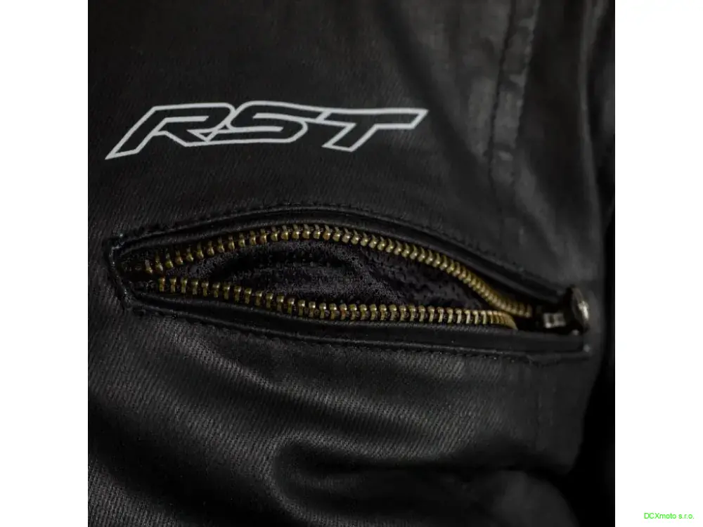 RST 102472 RST x Kevlar® Brixton CE Ladies Textile Jacket