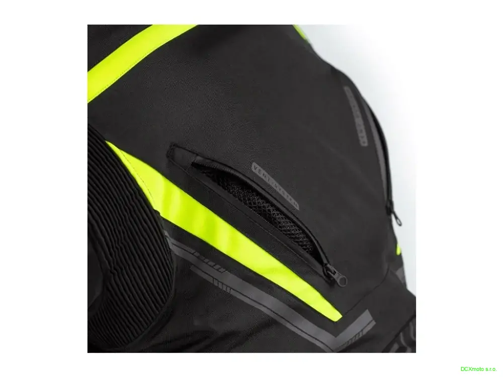 RST 102561 Pro Series Paragon 6 Airbag CE Mens Textile Jacket