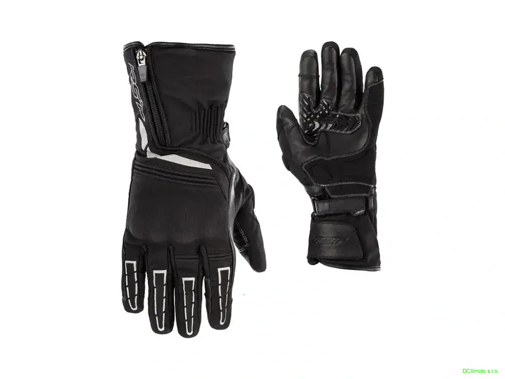 RST 102682 Storm 2 Textile CE Mens Waterproof Glove