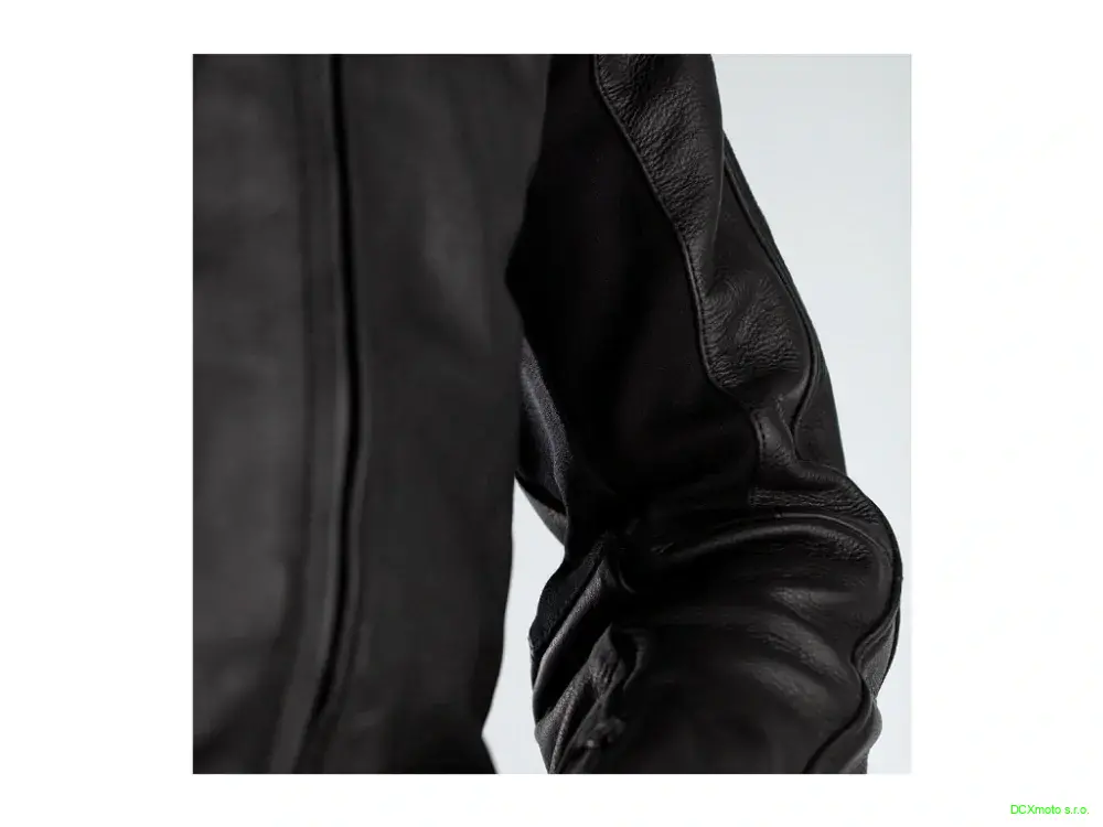 RST 102740 Fusion Airbag CE Mens Leather Jacket