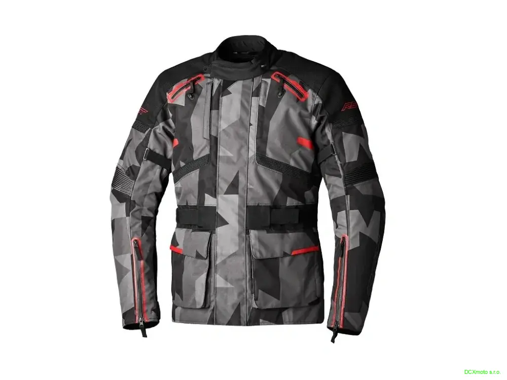 RST 102979 Endurance CE Mens Textile Jacket